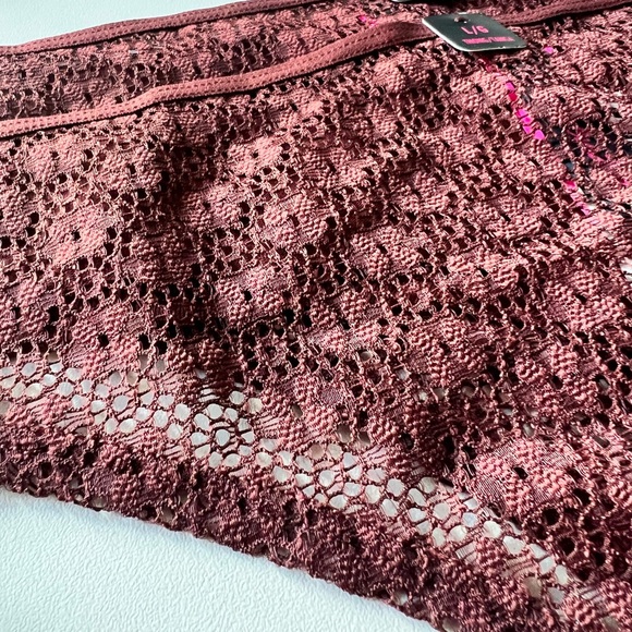 La Senza Panties! •LRG • NWT • Cotton, Lace, silky fabrics - Picture 5 of 9